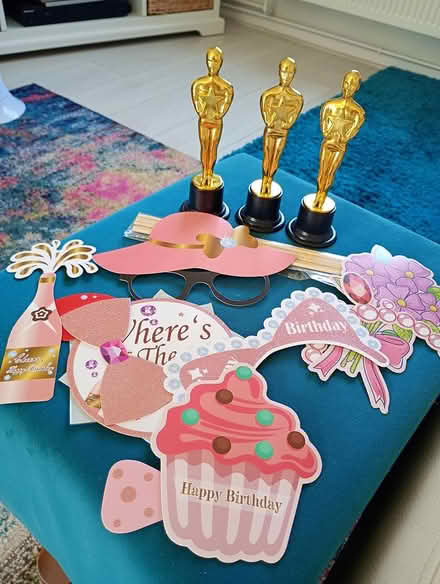 Photo of free Photo booth props (Cowley Oxford) #2