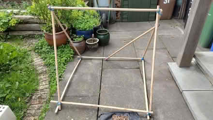 Photo of free Den building kit (Torbrex FK8) #2