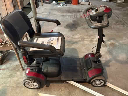 Photo of free mobility scooter electric (Cresco/Paradise Valley) #1