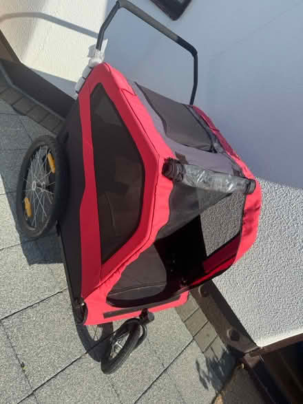 Photo of free Big dog trolley (West Ealing) #1