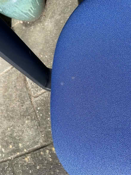 Photo of free Blue office chair (Thorpe Bay SS1) #2