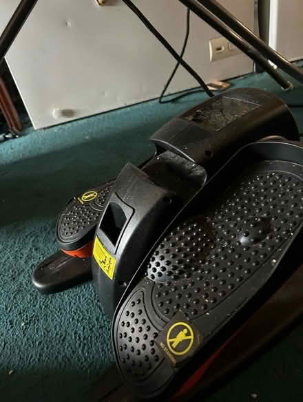 Photo of free Powered foot/leg exerciser. (Clacton-on-Sea CO15) #2