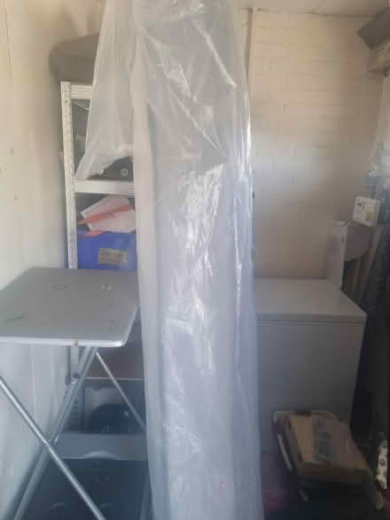 Photo of free Single mattress - brand new (St Athan CF62) #1