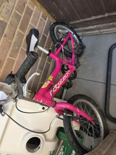 Photo of free Small kids bike tlc (Brentwood CM13) #1
