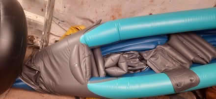 Photo of free 2 man blow up kayak (Ph12 8qx) #4