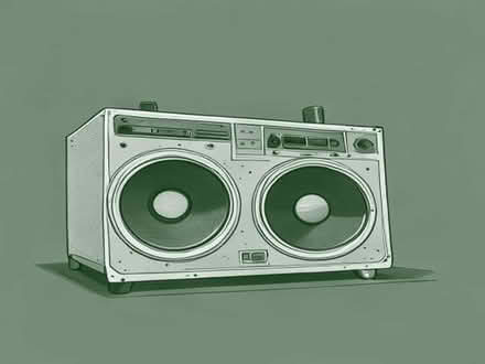 Photo of Vintage hifi stereo speakers (Whitehouse MK8) #1