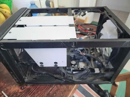 Photo of free Fractal Node 304 Mini-ITX Case (Roncesvalles & High Park) #1