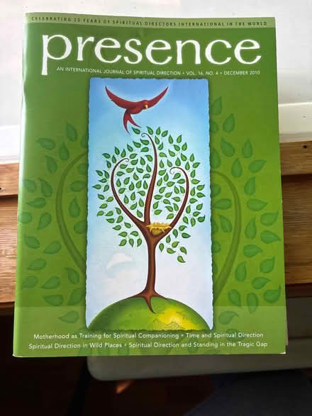 Photo of free Presence, Spiritual Direction mag (Croton-on-Hudson) #1