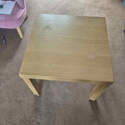 Photo of free Coffee table (Boggart hill LS14) #3