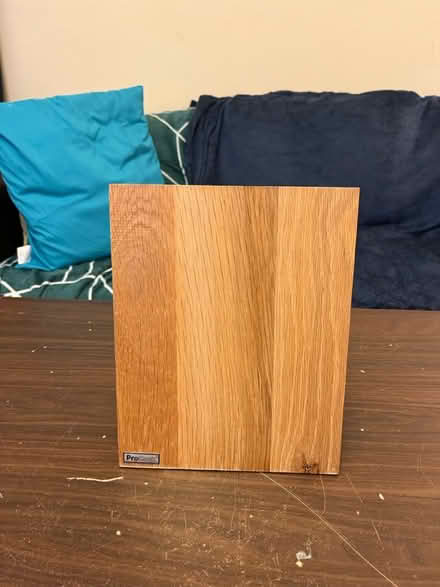 Photo of free Pro Cook magnetic knife block (Harringay N4) #1