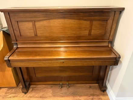 Photo of free Piano (Burgess hill RH15) #4