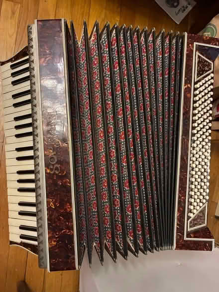 Photo of free Vintage Accordion! Needs repair (East Flatbush) #1