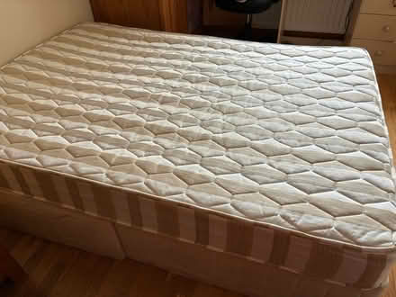 Photo of free Double bed mattress (Dundalk) #4