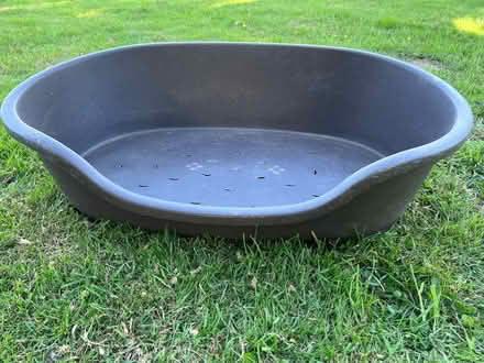 Photo of free Plastic dog bed (Blairdaff AB51) #1
