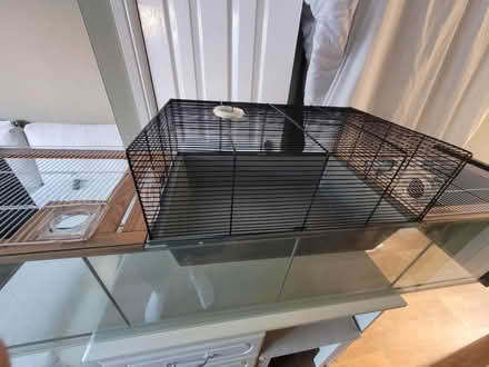 Photo of free Hamster cage (Scarlett avenue HP22) #3