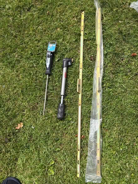 Photo of free Metal things (Longbarn WA2) #2