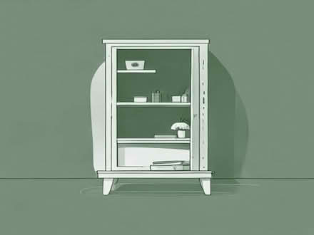 Photo of Living room cupboard (New Oscott B44) #1
