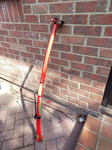 Photo of free Trail-Gaitor bicycle tow bar (Northcourt OX14) #1