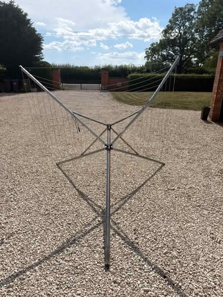 Photo of free Clothes Line (Frankton CV23) #1