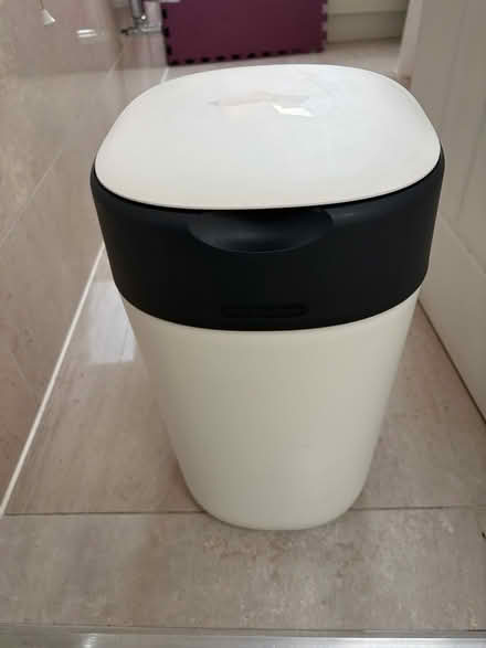 Photo of free Tommee Tippee nappy bin (Hither Green SE13) #1