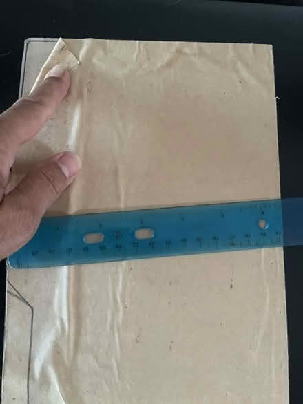 Photo of free Small clear plexiglass (Woodside Plaza) #2