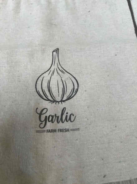 Photo of free Potato/Garlic Storage bags (Southsea PO4) #3
