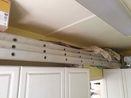 Photo of free Aluminium 3 Stage Extension Ladder (Central Watford WD17) #1