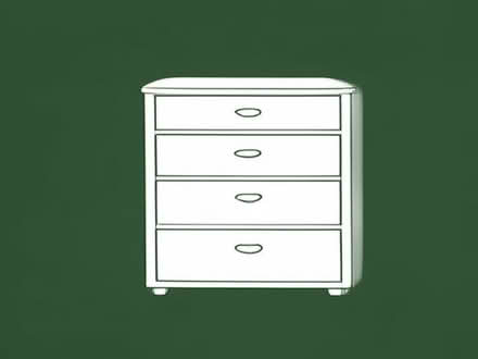 Photo of Tall chest of drawers (Little Heath RM6) #1