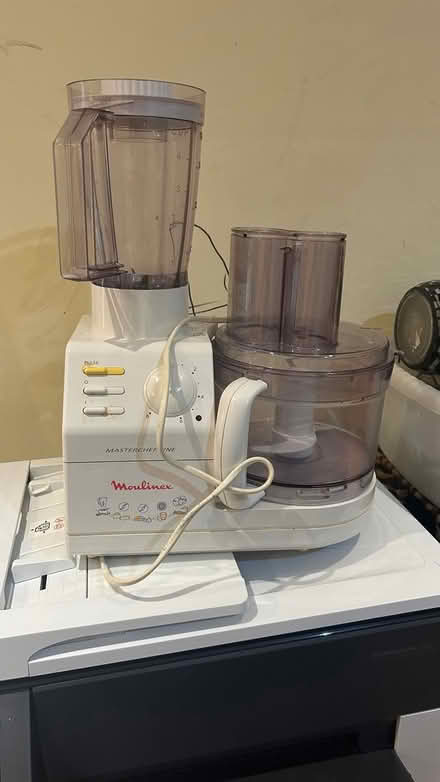 Photo of free Moulinex Blender (Washington, Teal Farm, NE38) #1