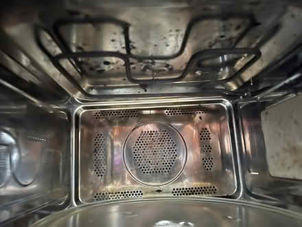 Photo of free Microwave oven (Barling SS3) #4
