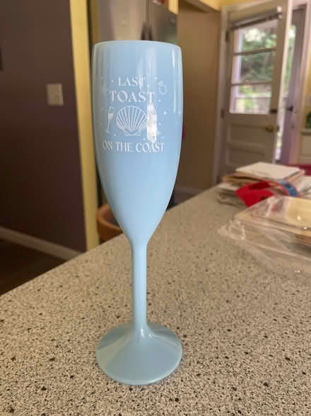 Photo of free Bridal/bachelorette flutes (So Chelmsford) #1