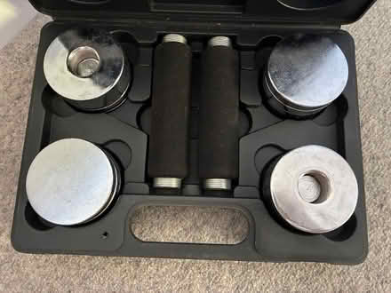 Photo of free Set of small weights (East Malling ME19) #2