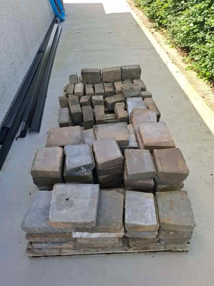Photo of free Tobermore Secura Lite - Quantity of new bricks (Farranshane BT41) #1