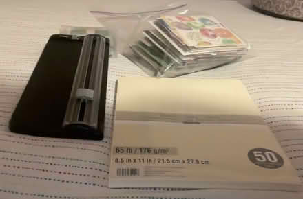 Photo of free Make your own note cards (Western Dearborn) #1