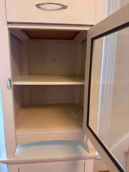 Photo of free Pair of night tables (Weston) #2