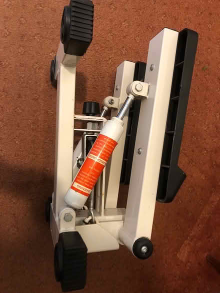 Photo of free Exercise Step Machine (RG6 Earley) #2