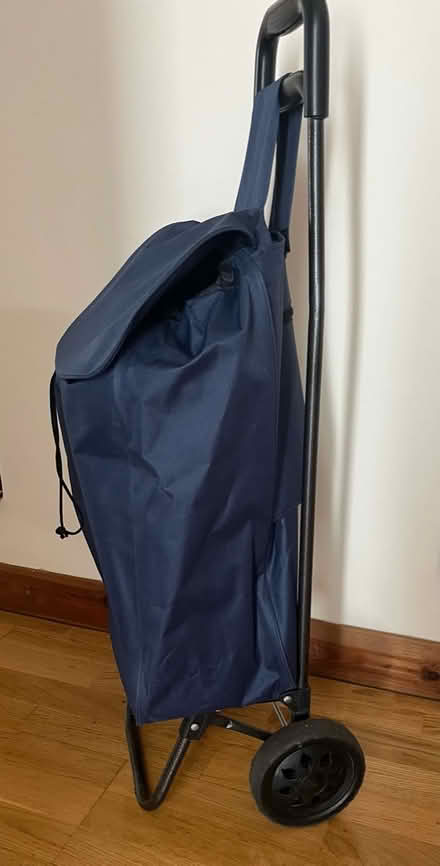 Photo of free Shopping trolley (Bournemouth BH9) #2