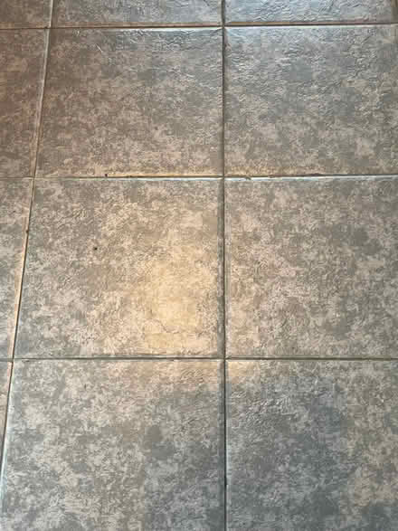Photo of free Tile Warehouse 31 floor tiles Lakeland Black Slate Effect (Putney SW15) #3