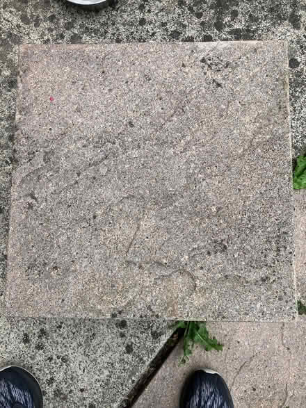 Photo of free Concrete Patio Slabs (Kilcoole) #3
