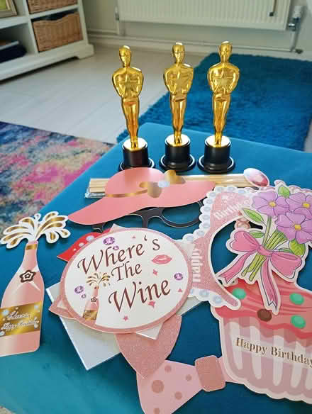 Photo of free Photo booth props (Cowley Oxford) #1