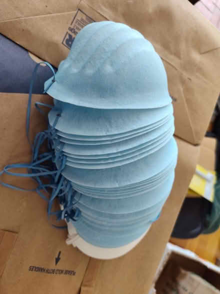 Photo of free Dust Masks / Workshop Masks (Saugus) #2
