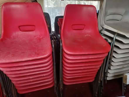 Photo of free Chairs (Banks PR9) #1