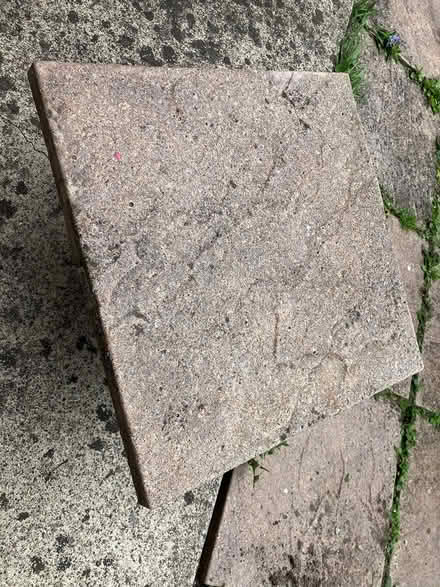 Photo of free Concrete Patio Slabs (Kilcoole) #1