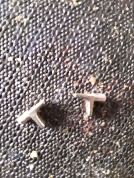 Photo of Cupboard clips x 6 (Southdown BA2) #1