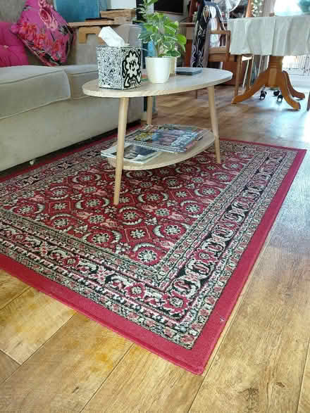 Photo of free Debenhams classic rug (Rowner PO13) #1