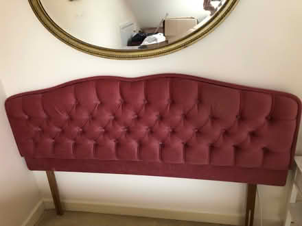 Photo of free Headboard (BN3 5SB) #1