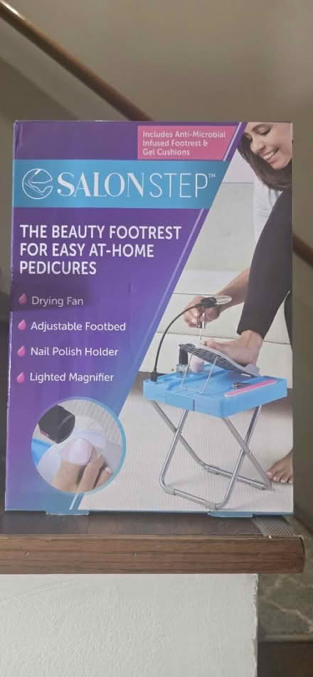 Photo of free Salon Step (Revere) #1