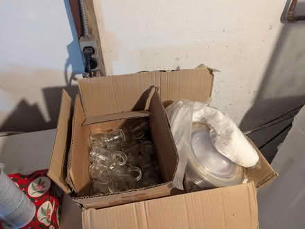 Photo of free Wedding plates and placemats (Fort Washington MD) #1