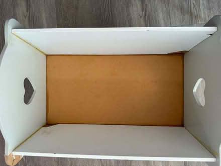 Photo of free Doll bed / cot #2