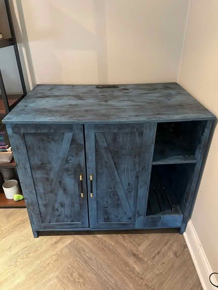 Photo of free Cabinet for Litter Box or Anything (Buena Park / Uptown) #1